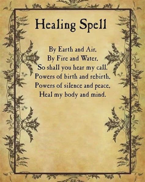 Connecting with Ancestors: Magic Spell Rhymes for Ancestral Communication